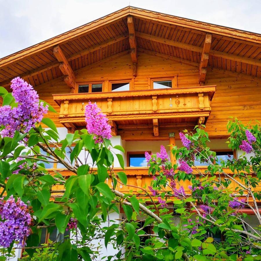 Grand Chalet Hochfilzen Exterior photo