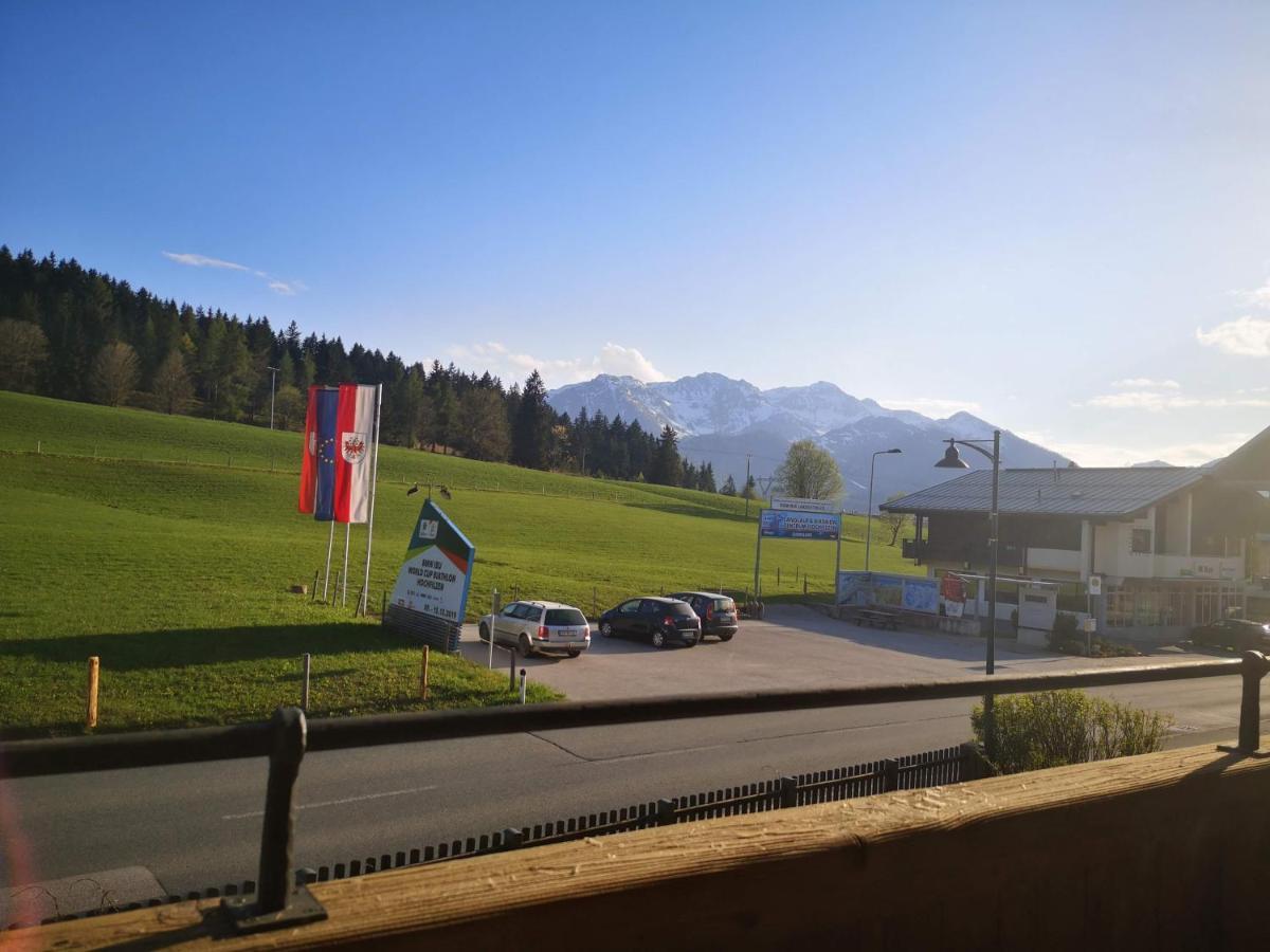 Grand Chalet Hochfilzen Exterior photo