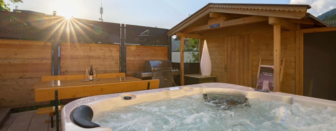 Grand Chalet Hochfilzen Exterior photo